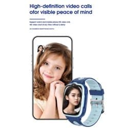 W19 Kids 4G Smart Watch - gallery 05