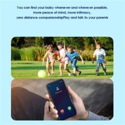 W19 Kids 4G Smart Watch - gallery 06