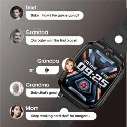W19 Kids 4G Smart Watch - gallery 07
