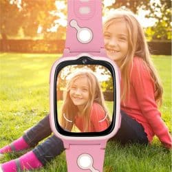 W19 Kids 4G Smart Watch - gallery 08