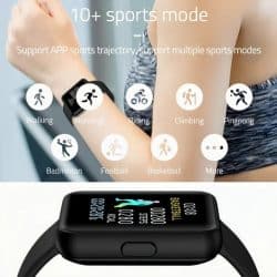 W23-A Bluetooth Calling Smart Watch - gallery 03