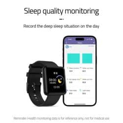W23-A Bluetooth Calling Smart Watch - gallery 04