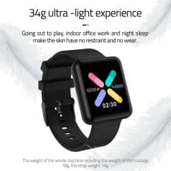 W23-A Bluetooth Calling Smart Watch - gallery 06