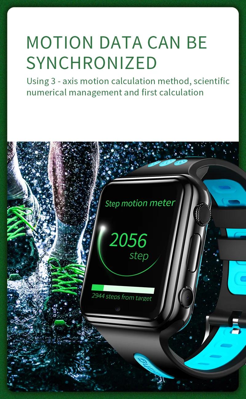 W5PRO Kids 4G Smart Watch - detail 12