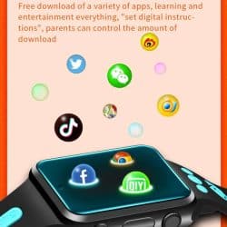 W5PRO Kids 4G Smart Watch - gallery 02