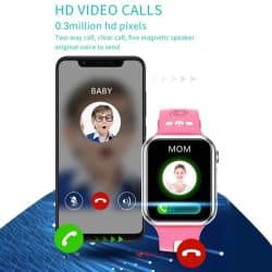 W5PRO Kids 4G Smart Watch - gallery 03