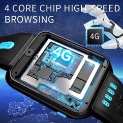 W5PRO Kids 4G Smart Watch - gallery 05