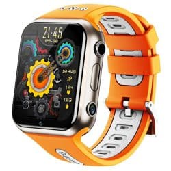 W5PRO Kids 4G Smart Watch - variant orange