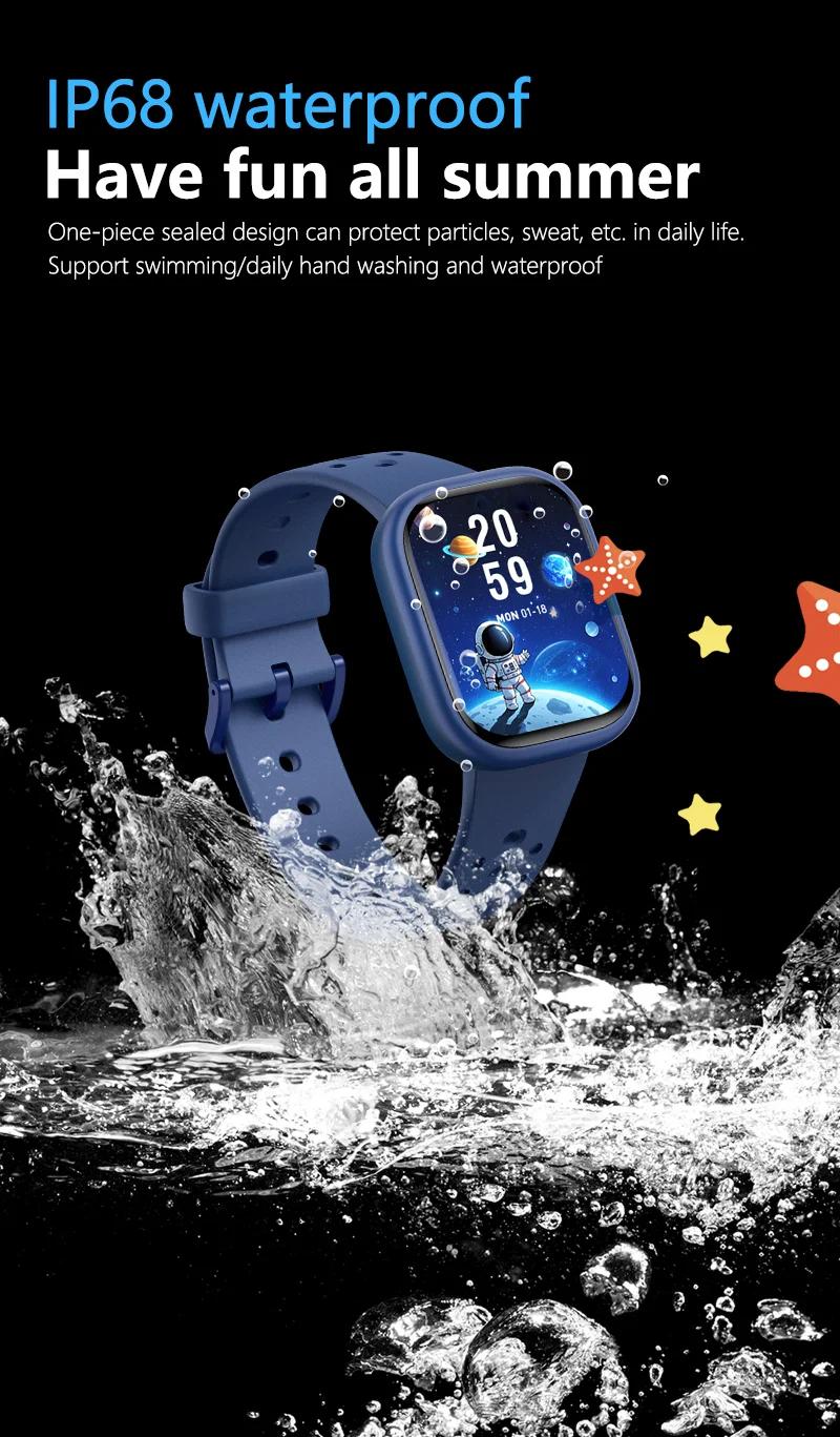 W79 Kids Activity Smart Watch - detail 06