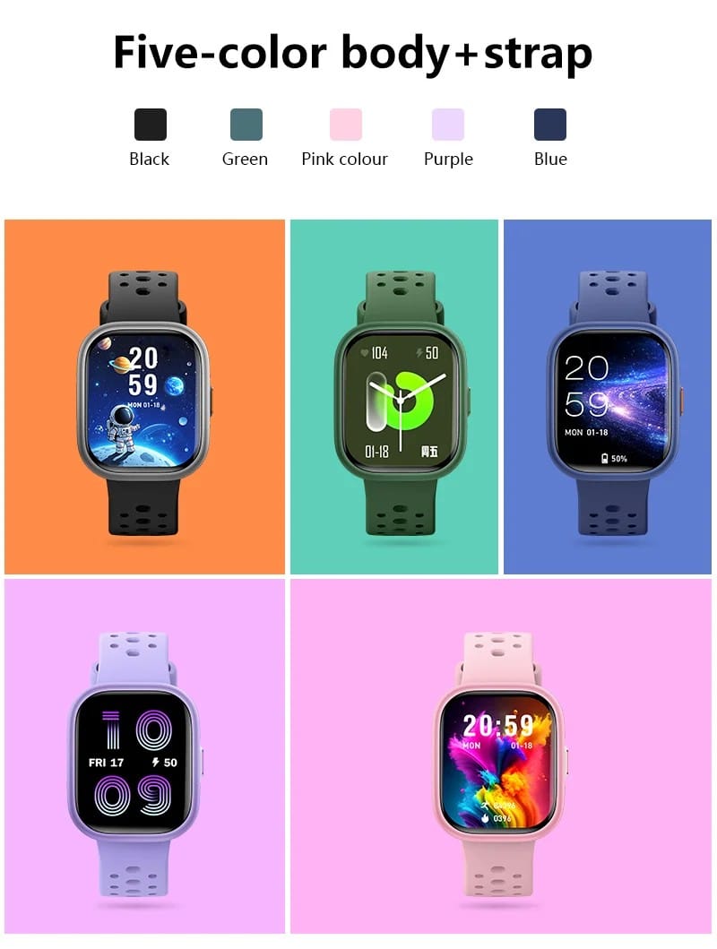 W79 Kids Activity Smart Watch - detail 13