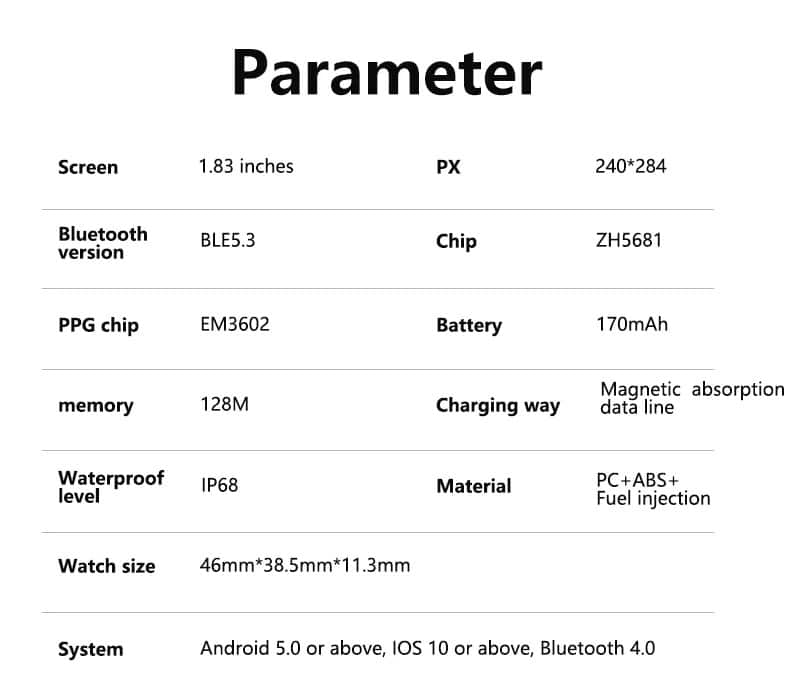 W79 Kids Activity Smart Watch - detail 14