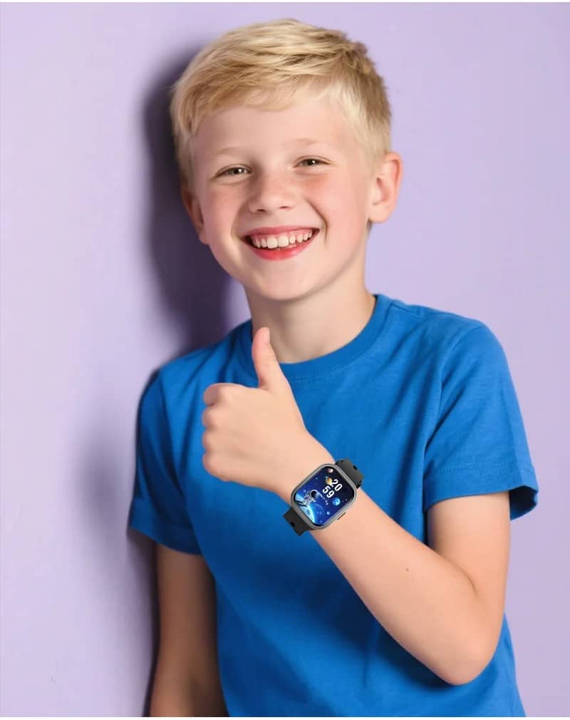 W79 Kids Activity Smart Watch - detail 15