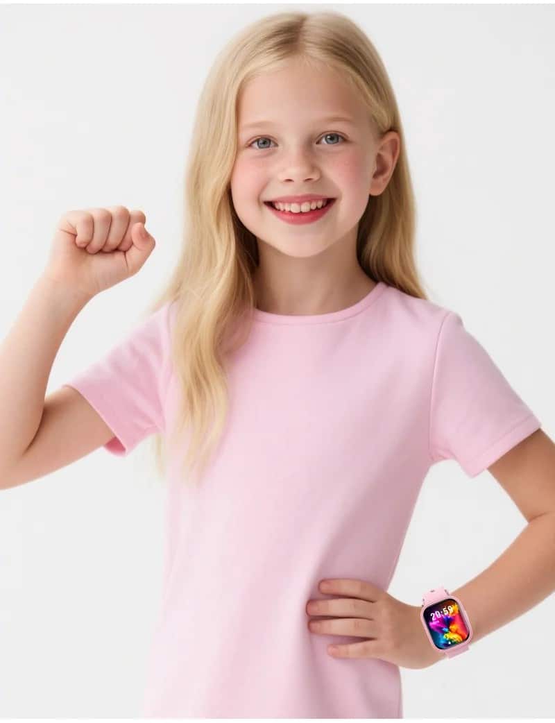 W79 Kids Activity Smart Watch - detail 16