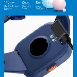 W79 Kids Activity Smart Watch - gallery 08