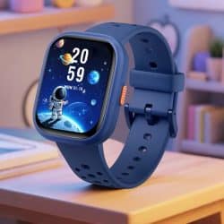 W79 Kids Activity Smart Watch - gallery 09