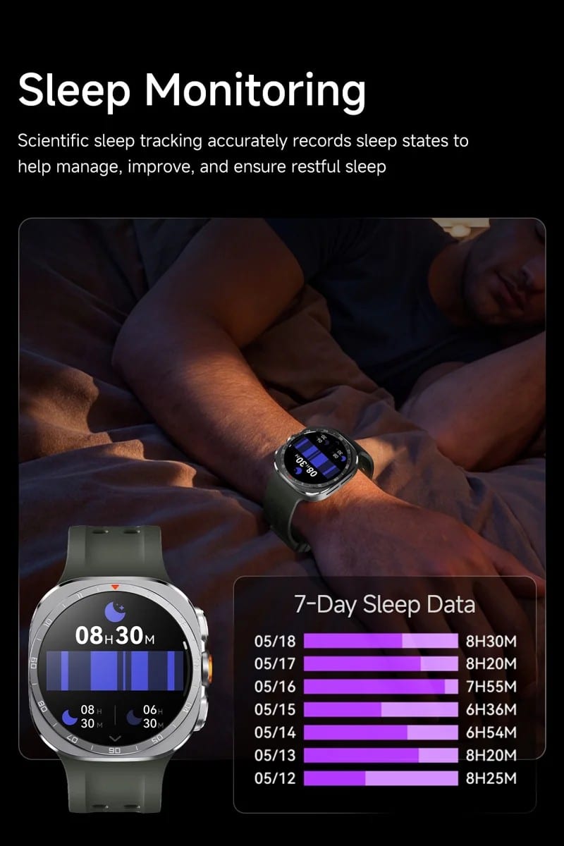 W9 Calling Smart Watch - detail 13