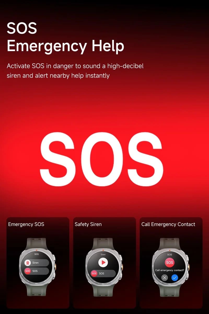 W9 Calling Smart Watch - detail 19