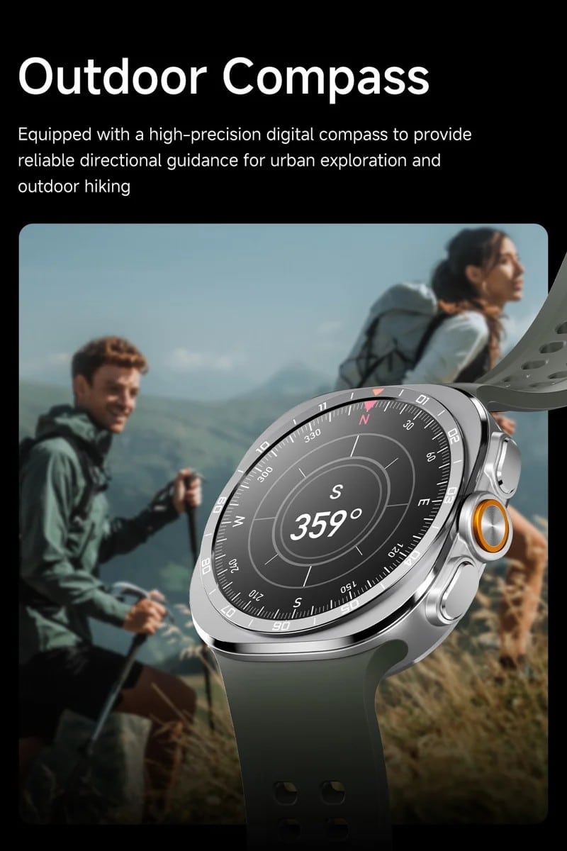 W9 Calling Smart Watch - detail 20