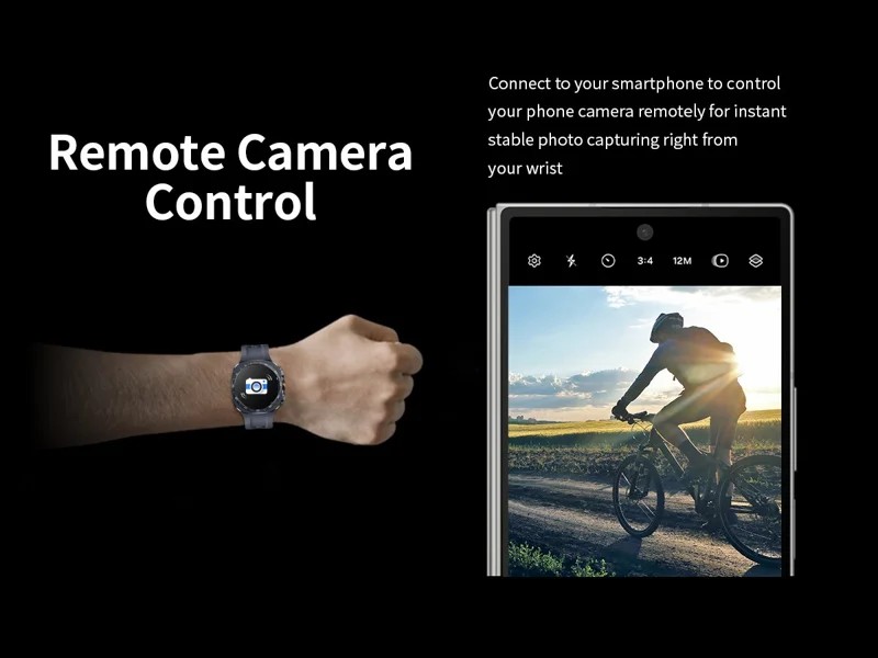 W9 Calling Smart Watch - detail 22