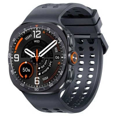 W9 Calling Smart Watch - gallery 01