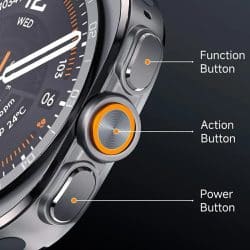 W9 Calling Smart Watch - gallery 03