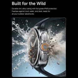W9 Calling Smart Watch - gallery 04