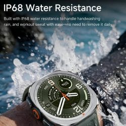 W9 Calling Smart Watch - gallery 05