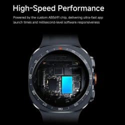 W9 Calling Smart Watch - gallery 06