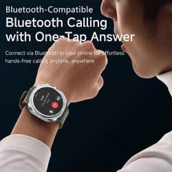 W9 Calling Smart Watch - gallery 08