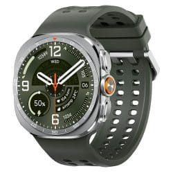 W9 Calling Smart Watch - variant silver