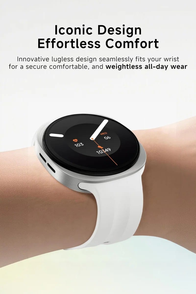 W9 Mini Calling Smart Watch - detail 03