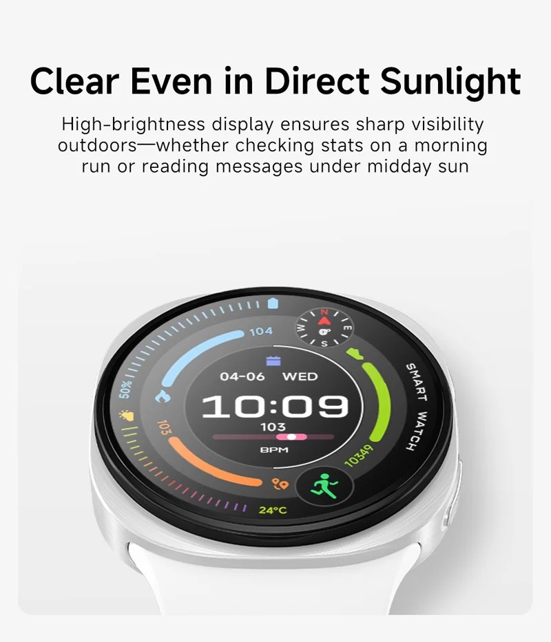 W9 Mini Calling Smart Watch - detail 06