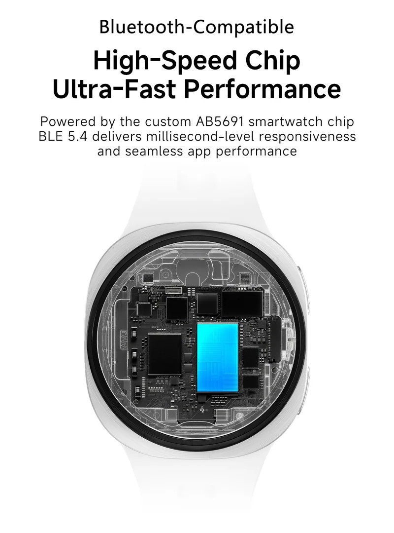 W9 Mini Calling Smart Watch - detail 07