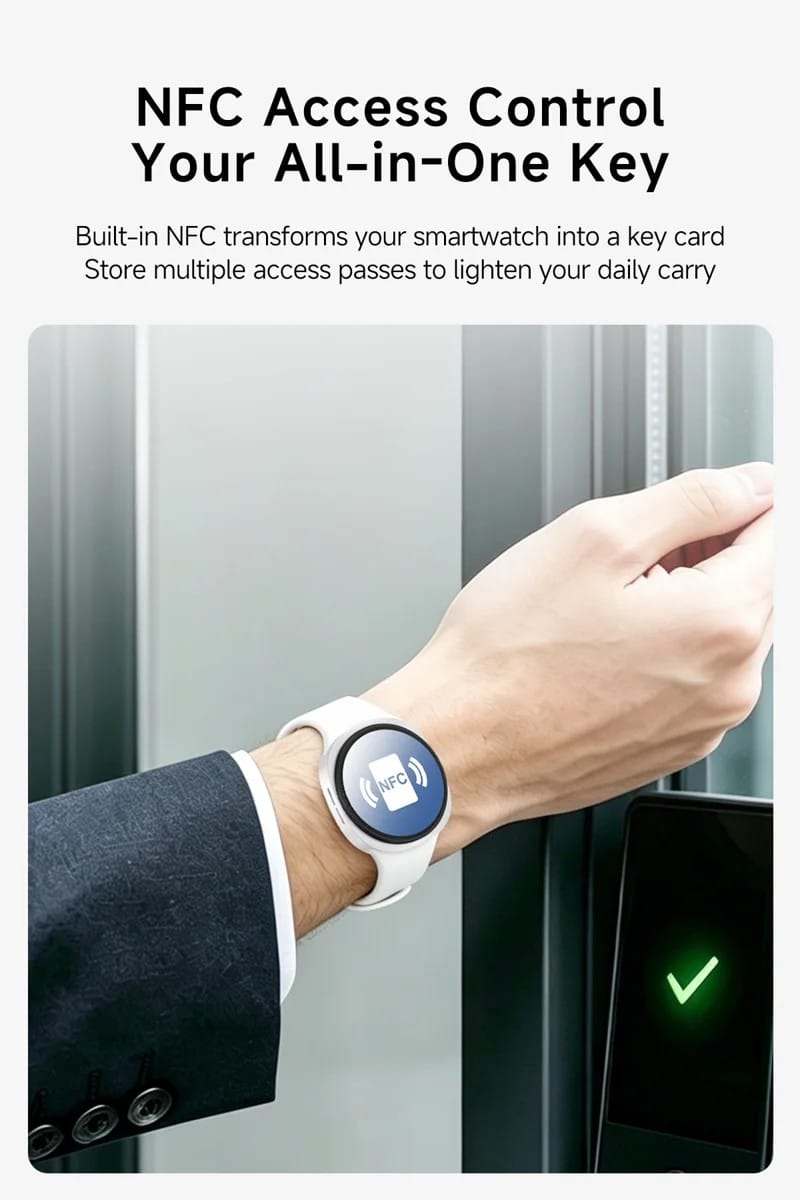W9 Mini Calling Smart Watch - detail 10