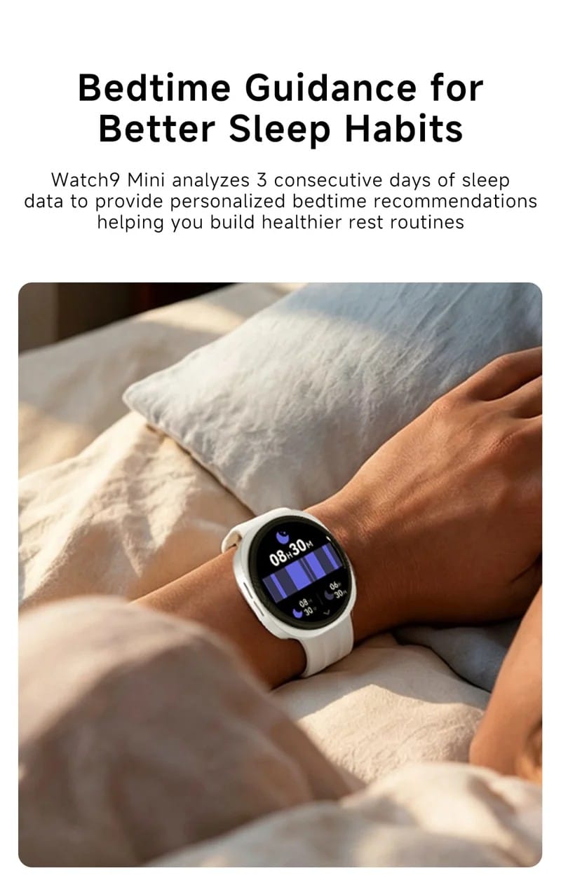 W9 Mini Calling Smart Watch - detail 13