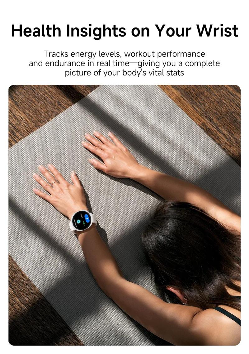 W9 Mini Calling Smart Watch - detail 17