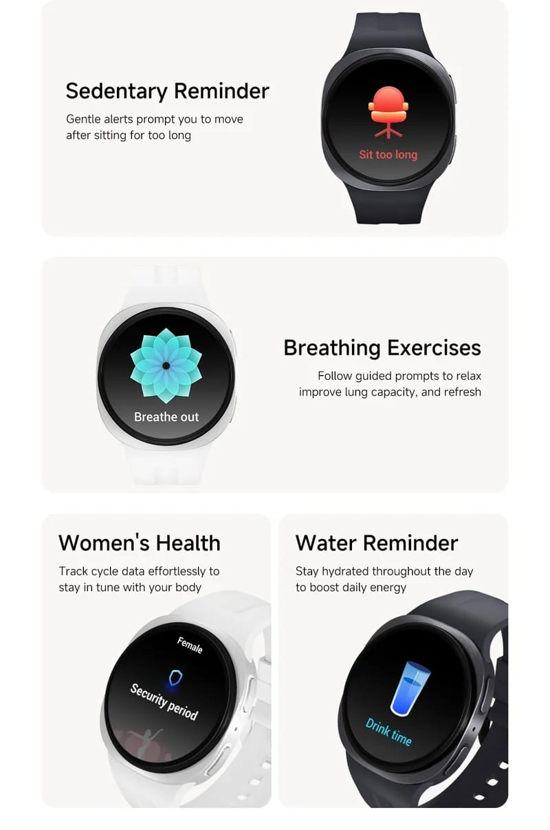 W9 Mini Calling Smart Watch - detail 19