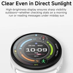 W9 Mini Calling Smart Watch - gallery 04