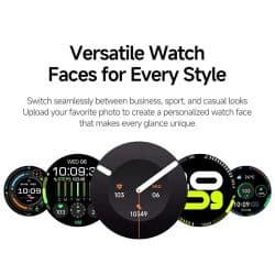 W9 Mini Calling Smart Watch - gallery 07