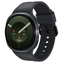 W9 Mini Calling Smart Watch - variant black