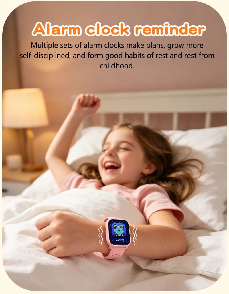 W98L Kids Smart Watch - detail 07