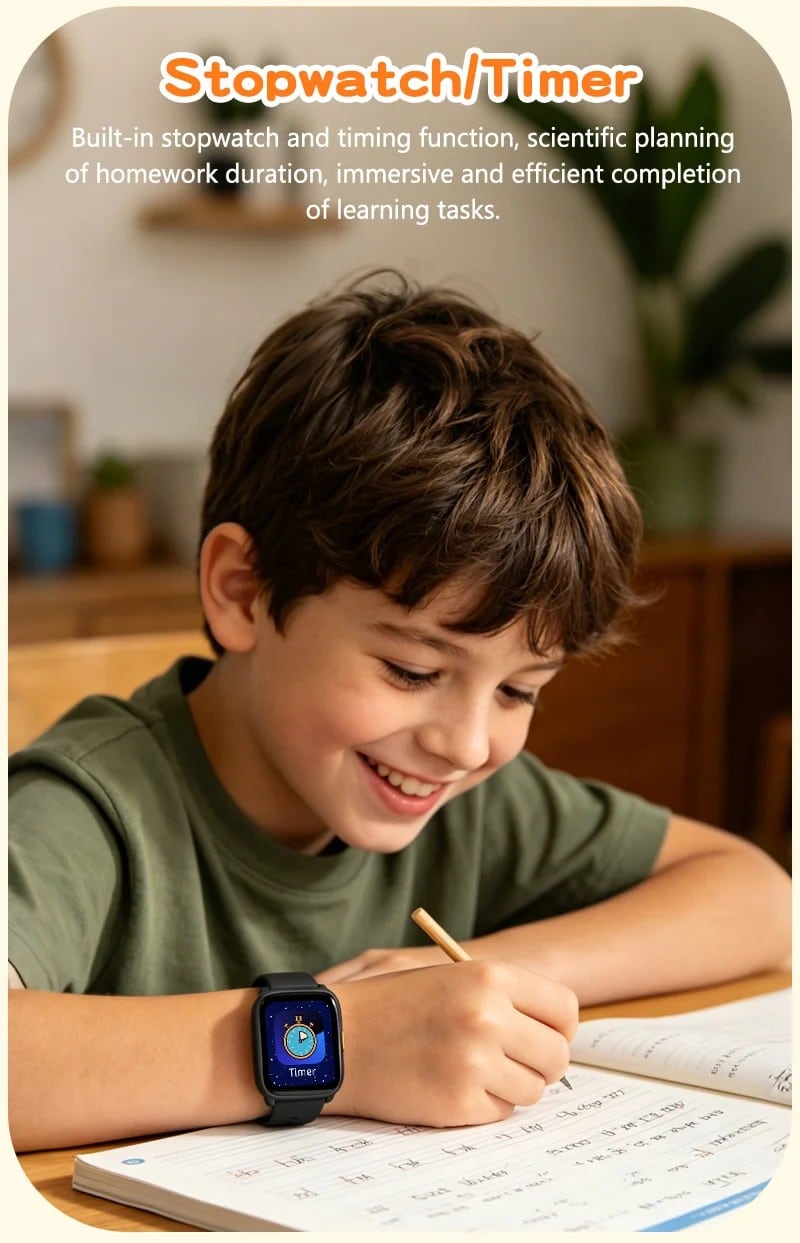 W98L Kids Smart Watch - detail 08