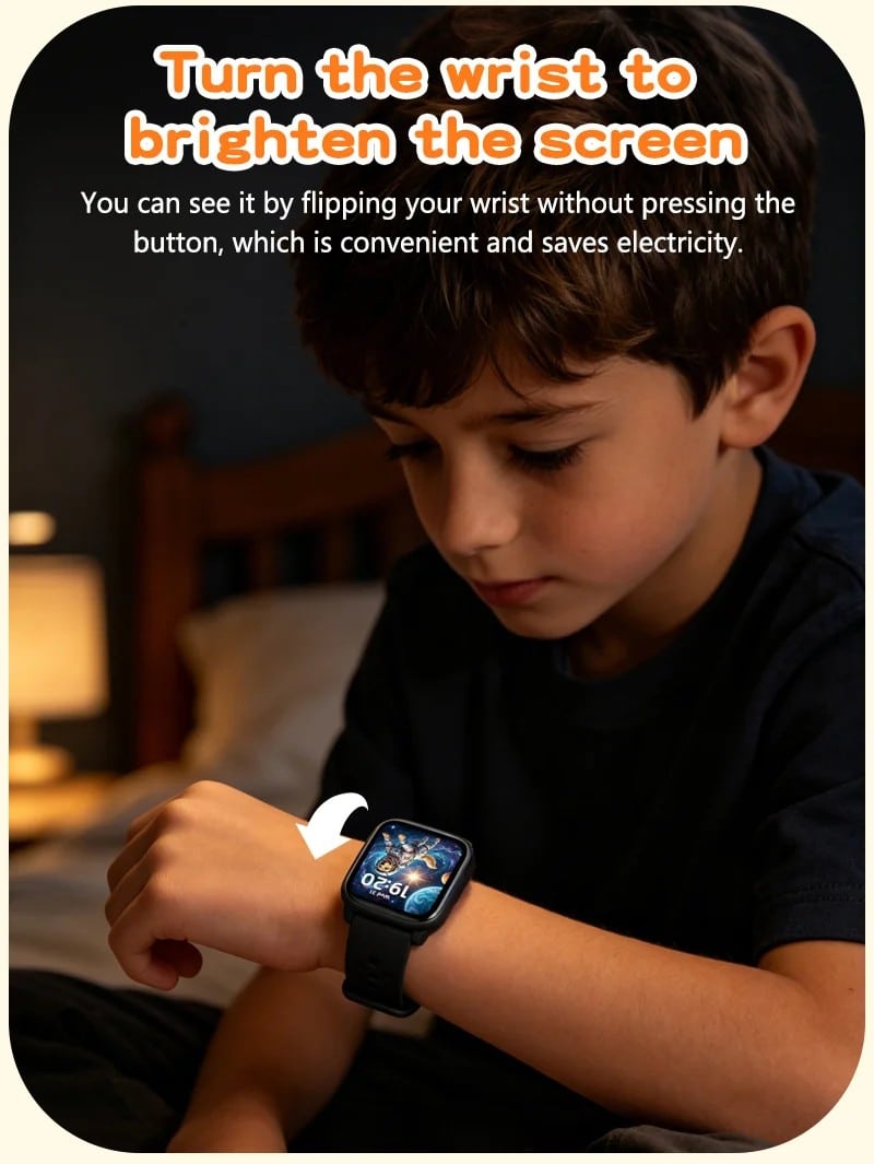 W98L Kids Smart Watch - detail 10