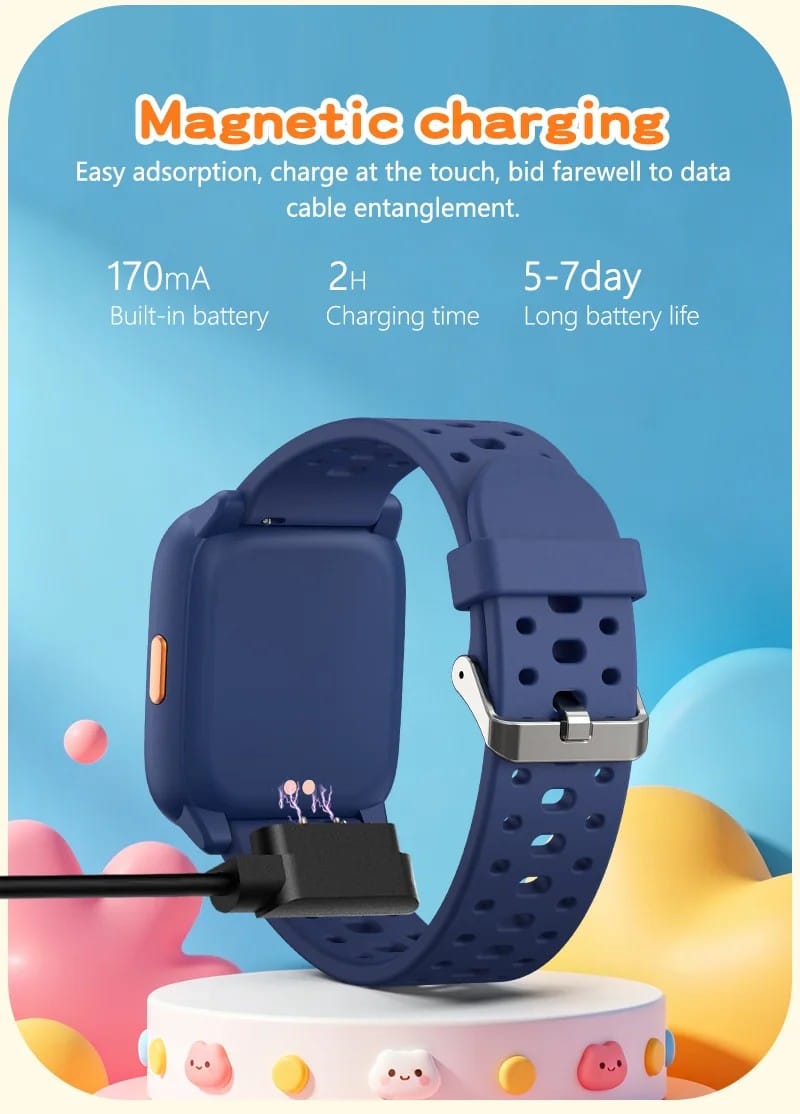 W98L Kids Smart Watch - detail 11
