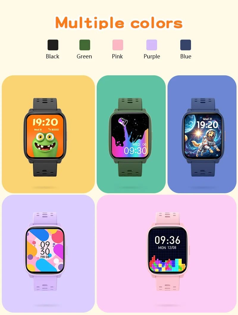 W98L Kids Smart Watch - detail 12