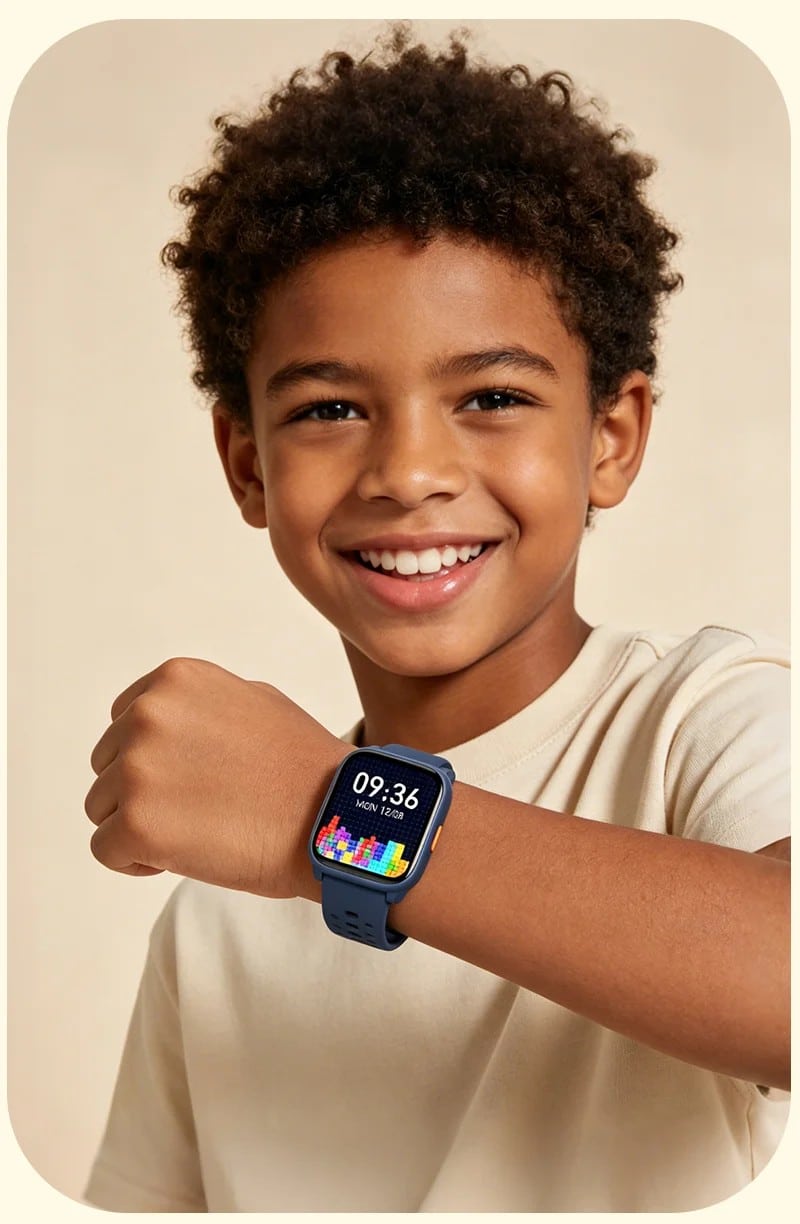 W98L Kids Smart Watch - detail 15