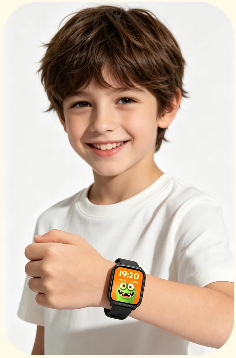W98L Kids Smart Watch - detail 16