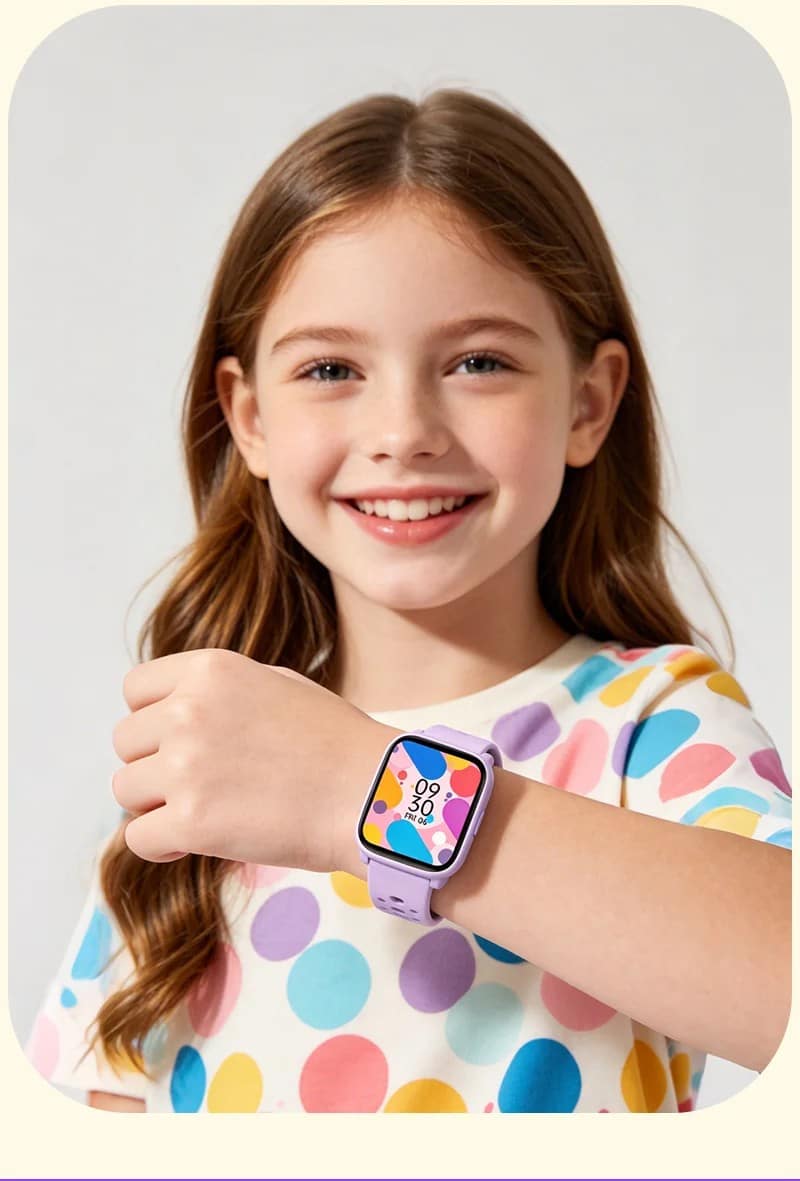 W98L Kids Smart Watch - detail 17