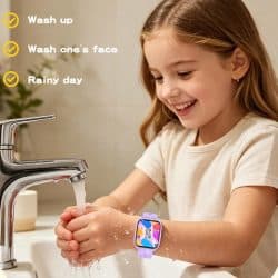 W98L Kids Smart Watch - gallery 09
