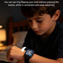W98L Kids Smart Watch - gallery 10